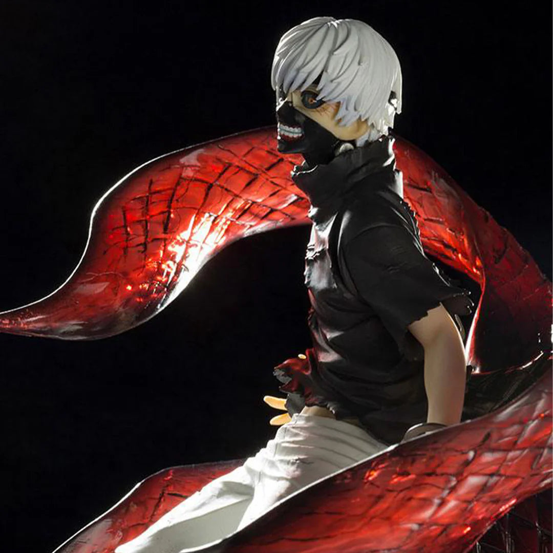 Figurine Tokyo Ghoul - Ken Kaneki ARTFXJ 1/8 Awakened Repaint Ver.