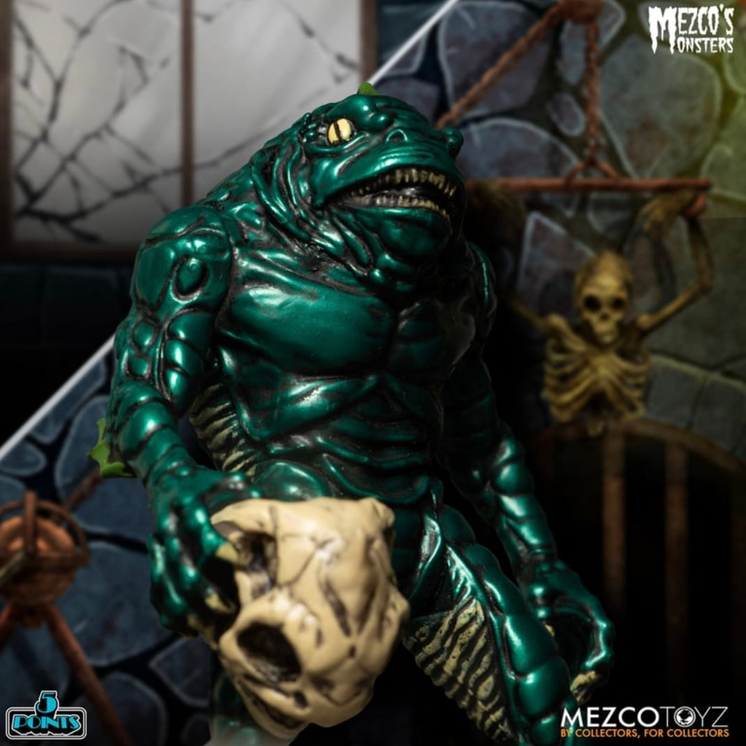 Figurine Mezco’s Monsters - Tower of Fear