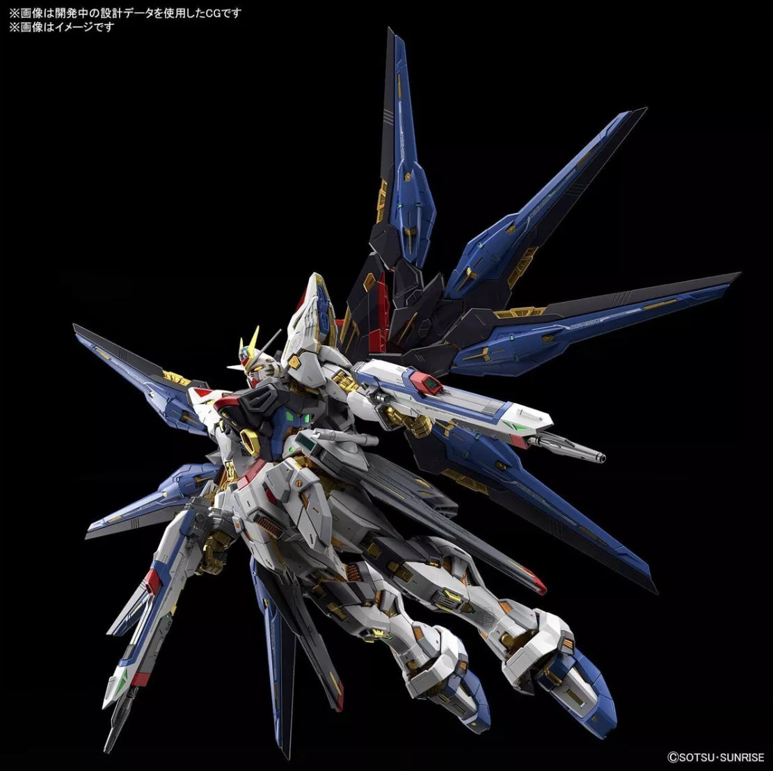 Gundam - Strike Freedom 1/100 [MGEX]
