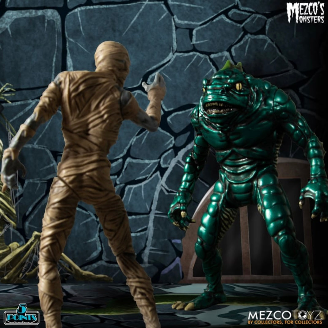 Figurine Mezco’s Monsters - Tower of Fear