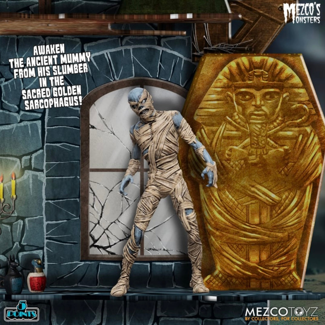 Figurine Mezco’s Monsters - Tower of Fear