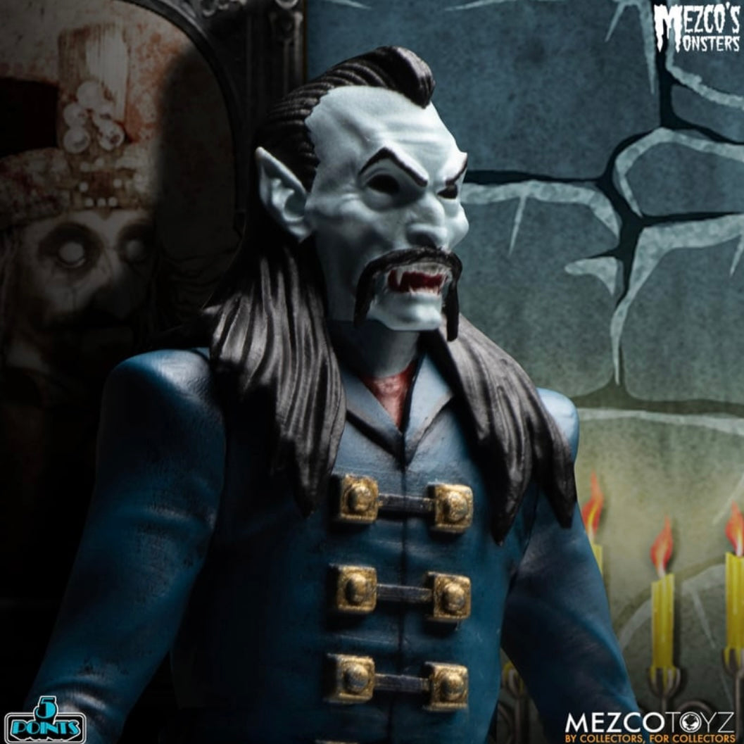 Figurine Mezco’s Monsters - Tower of Fear