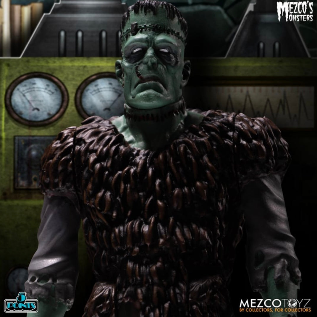 Figurine Mezco’s Monsters - Tower of Fear