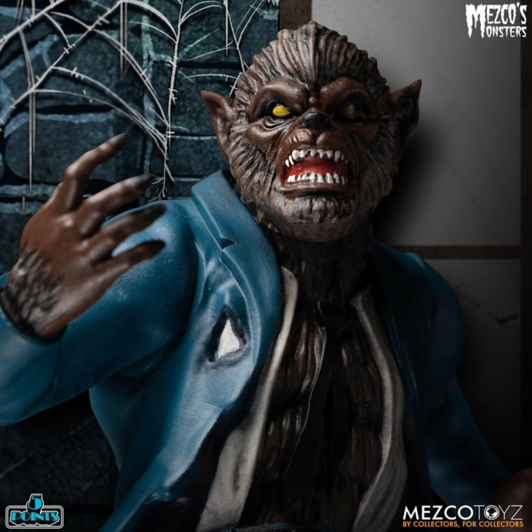 Figurine Mezco’s Monsters - Tower of Fear