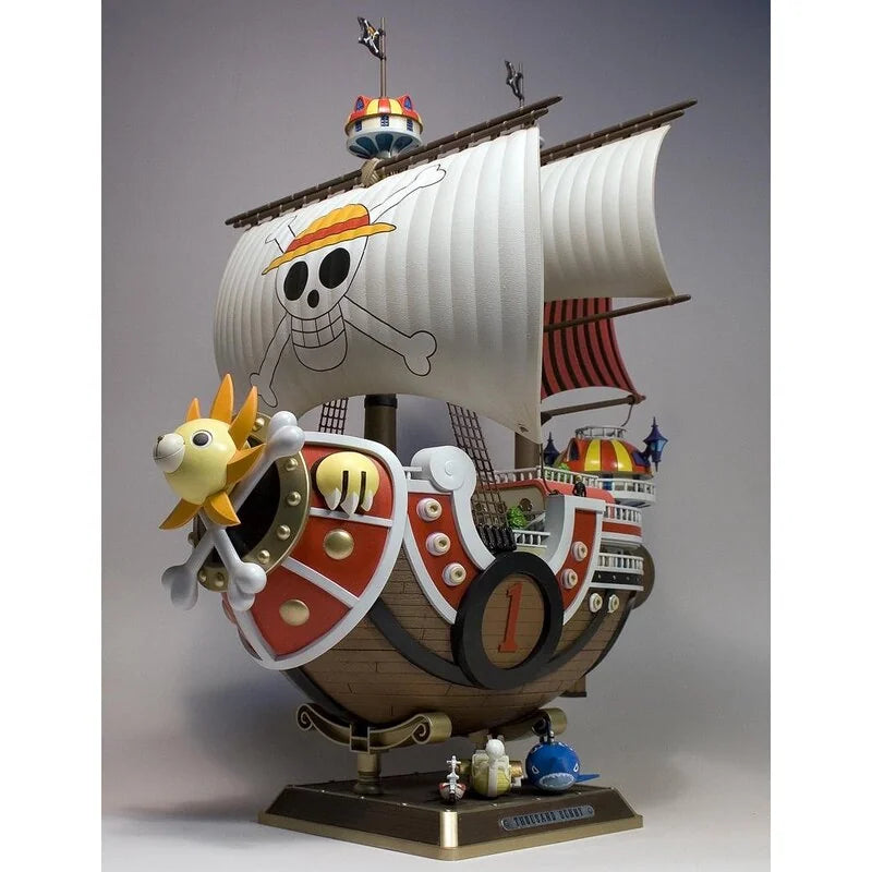 Maquette - One Piece Thousand Sunny New World