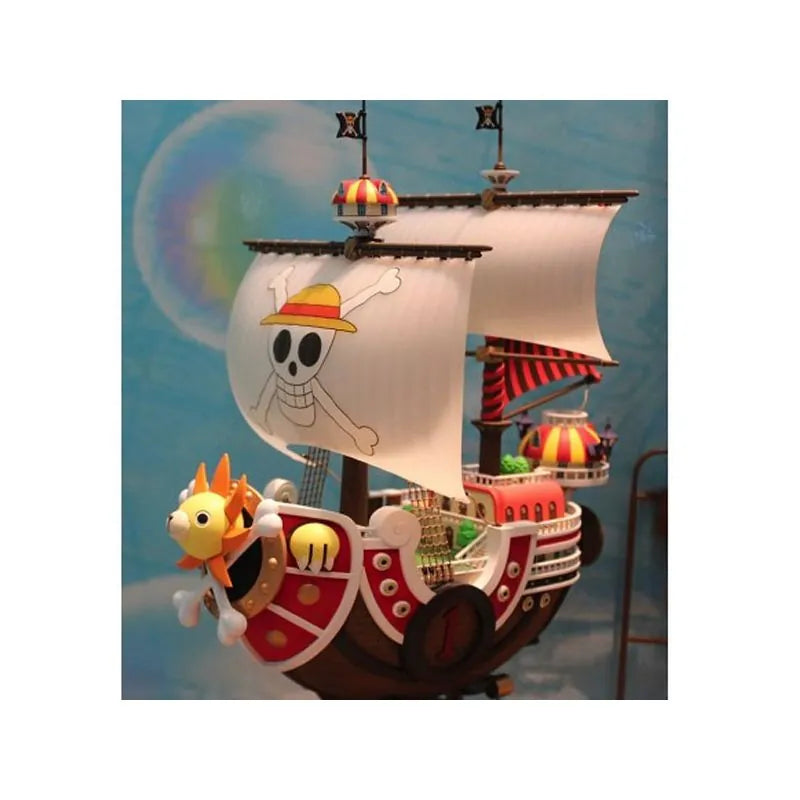 Maquette - One Piece Thousand Sunny New World