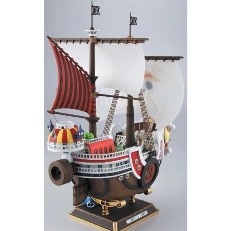 Maquette - One Piece Thousand Sunny New World