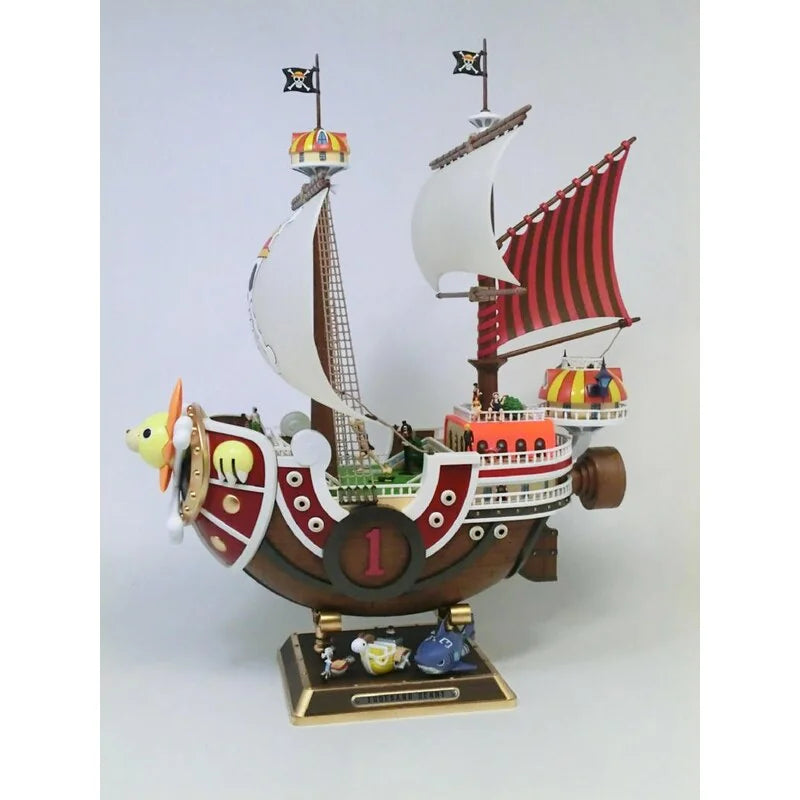 Maquette - One Piece Thousand Sunny New World