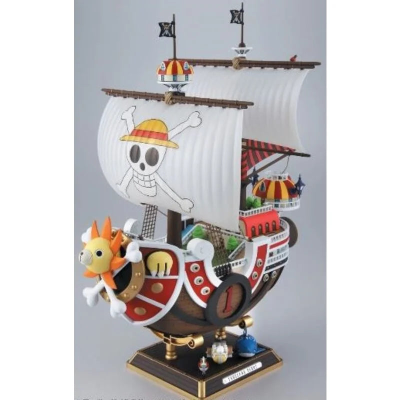 Maquette - One Piece Thousand Sunny New World