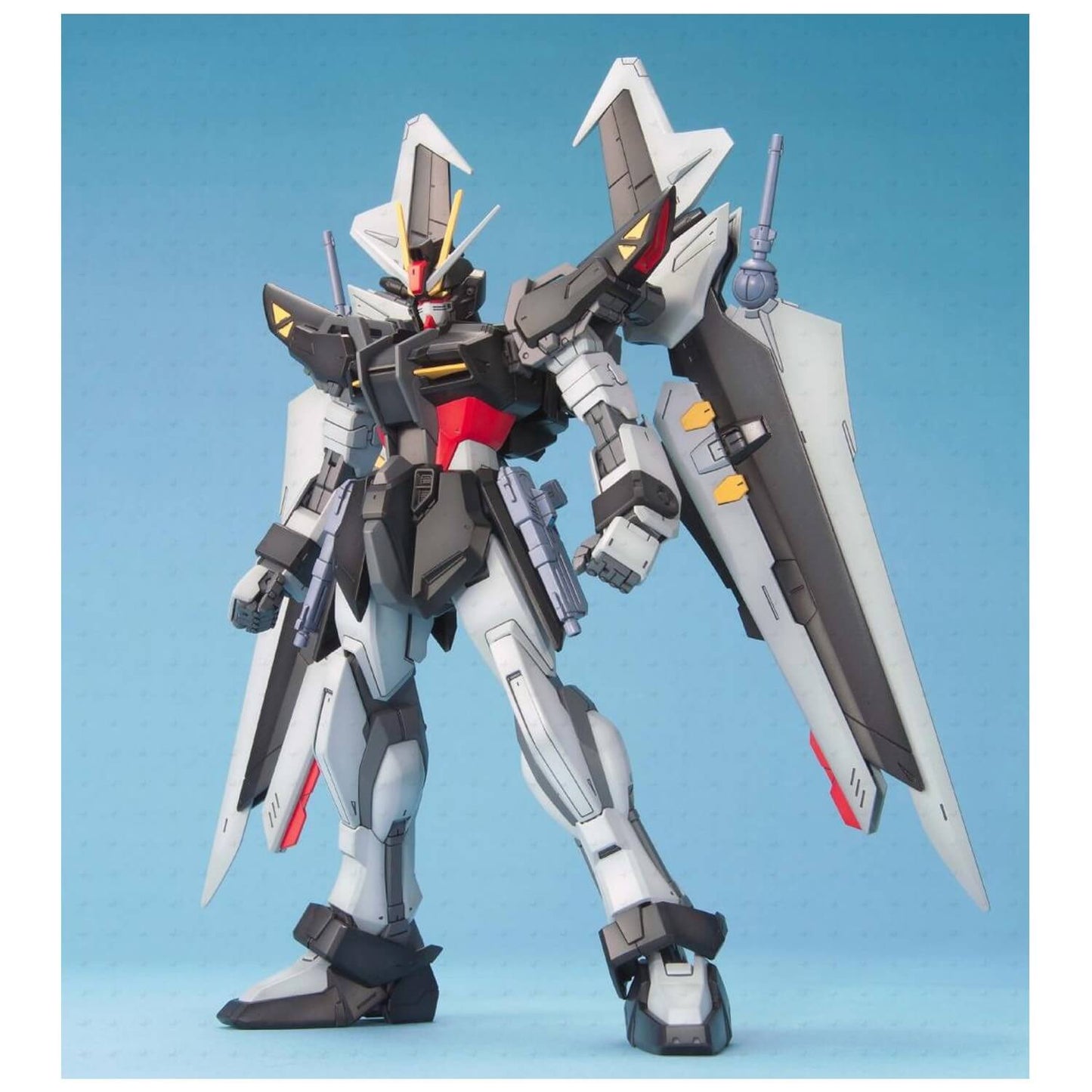 Gundam - Gundam Seed Strike Noir Gundam [MG]