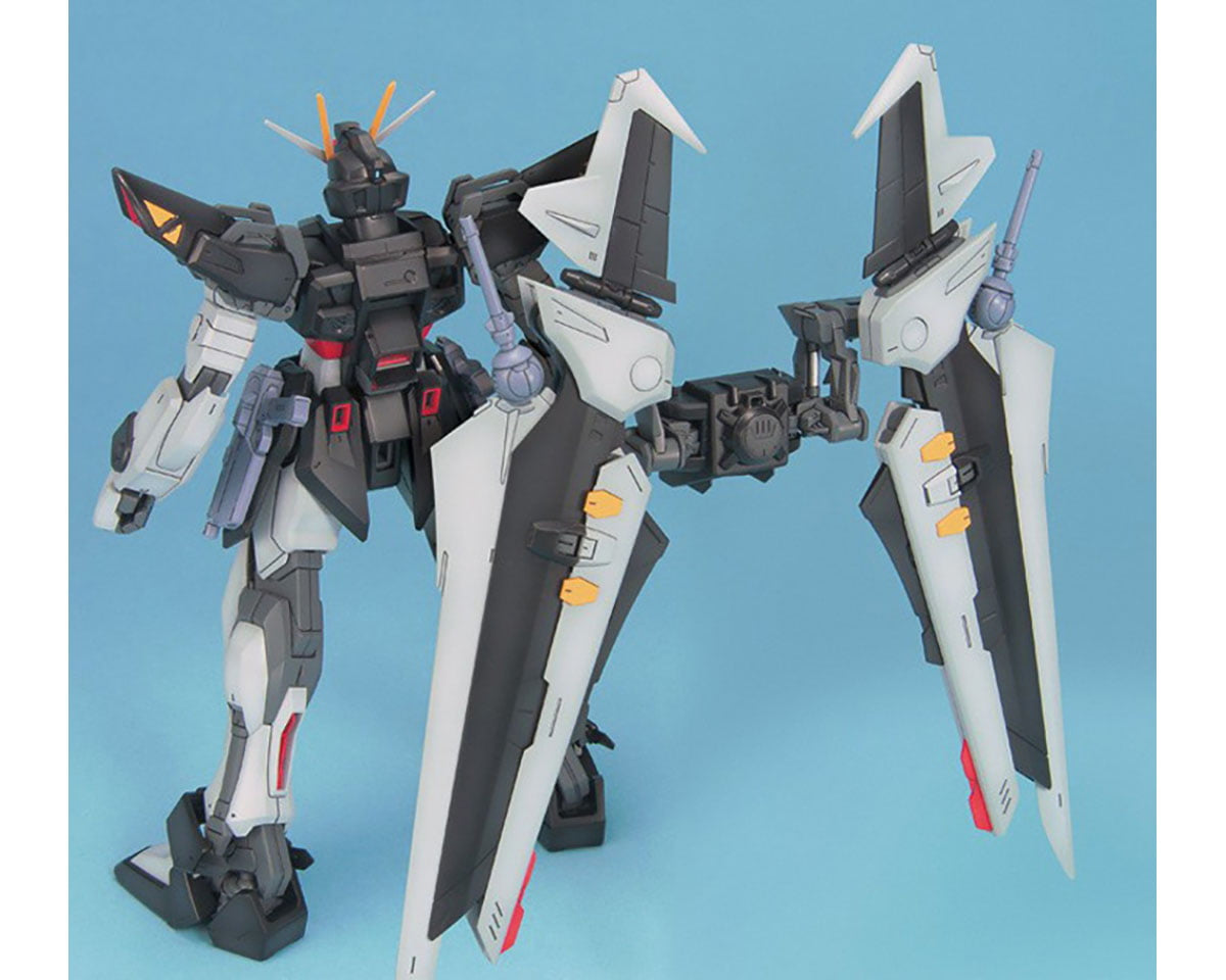 Gundam - Gundam Seed Strike Noir Gundam [MG]