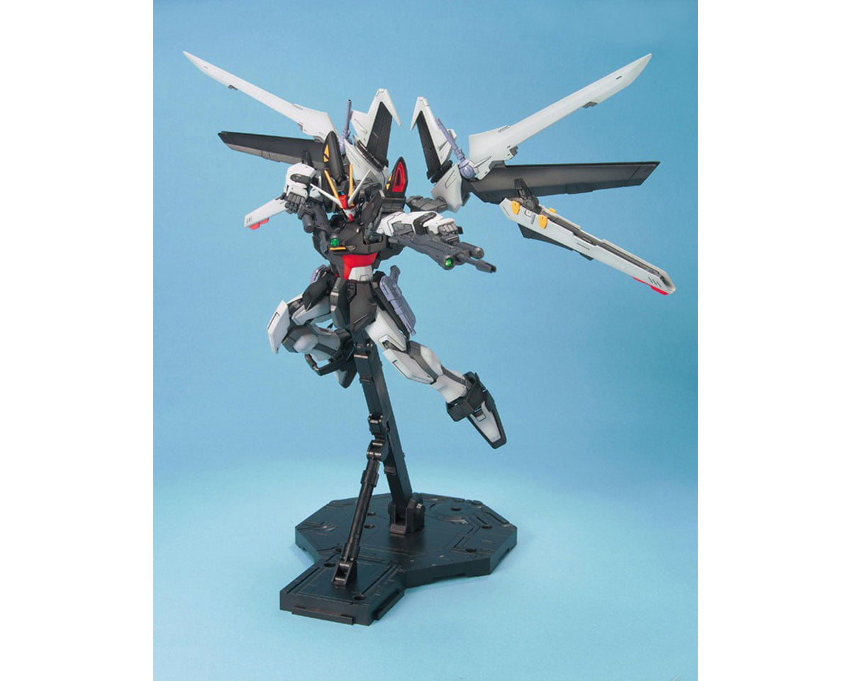 Gundam - Gundam Seed Strike Noir Gundam [MG]