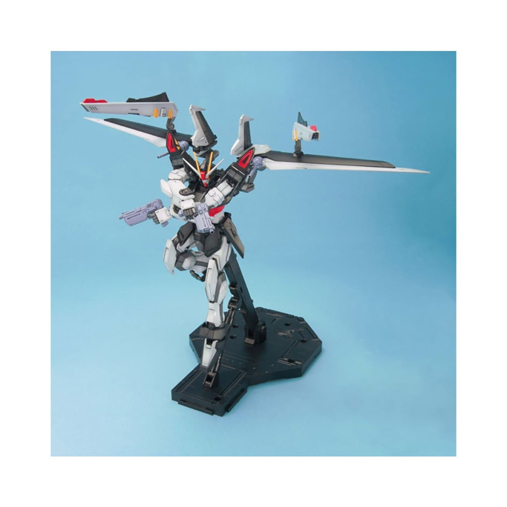 Gundam - Gundam Seed Strike Noir Gundam [MG]