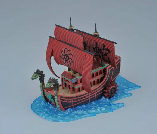 Maquette - One Piece Nine Snake Pirate Ship Grand Ship Collection Model Kit