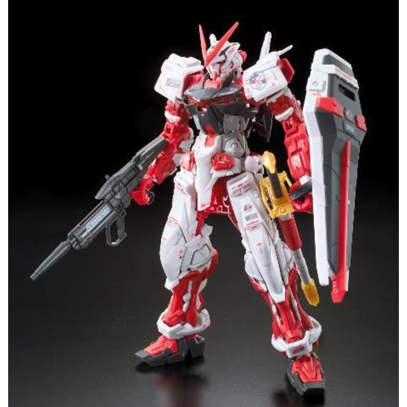 Gundam - Astray Red Frame Lowe Guele's Use Mobile Suit 1/144 [RG]