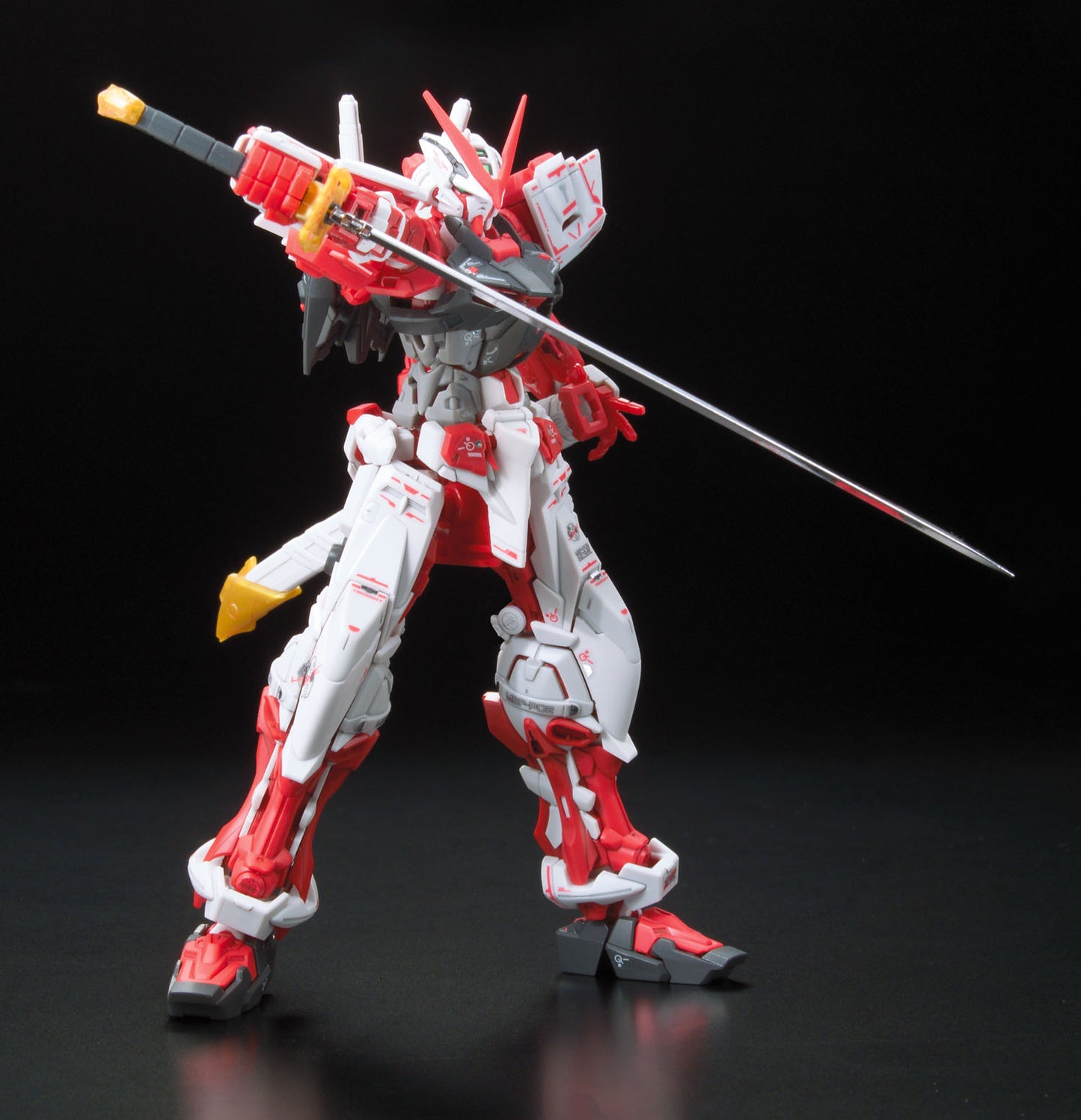 Gundam - Astray Red Frame Lowe Guele's Use Mobile Suit 1/144 [RG]