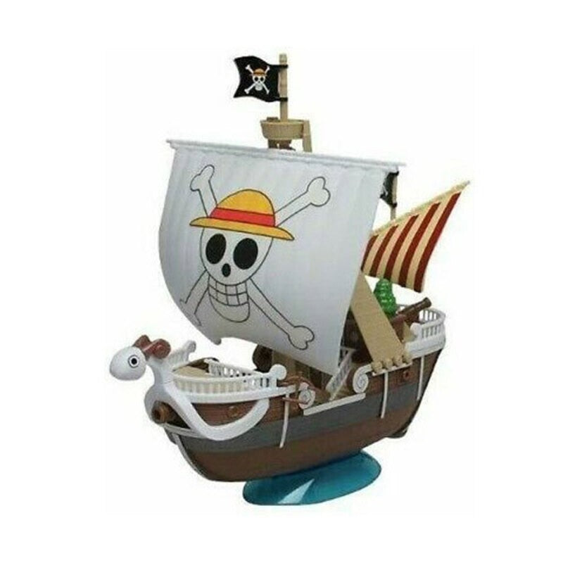 Maquette - One Piece Going Merry Model Kit