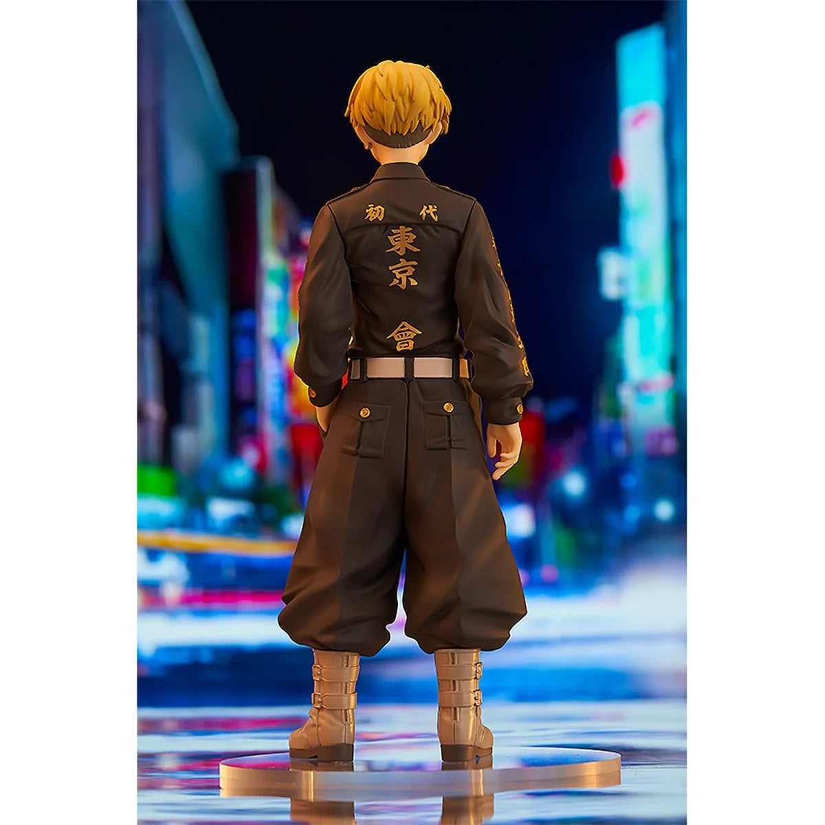 Figurine Tokyo Revengers - Chifuyu Matsuno Pop Up Parade