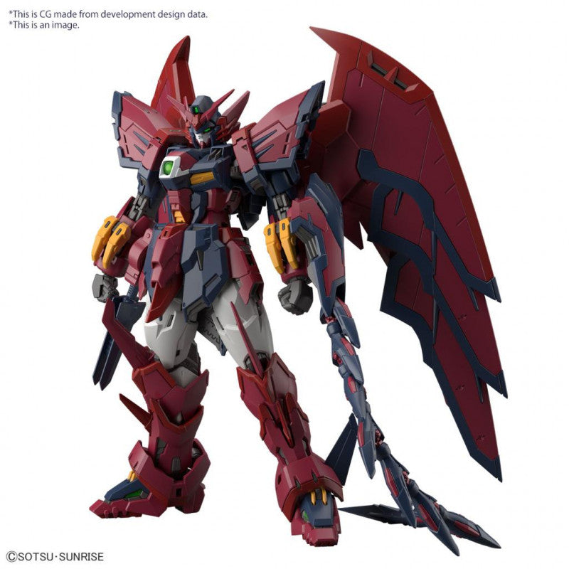 Gundam - Gundam Epyon Mobile Suit Gundam Wing 1/144 [RG]