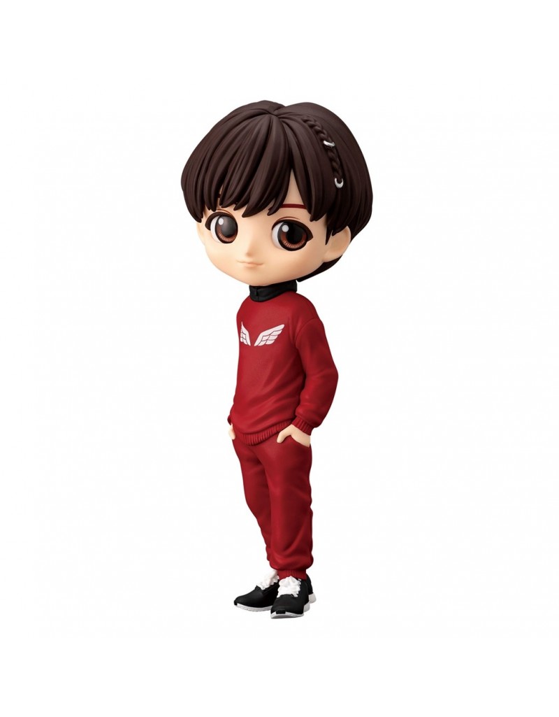 Figurine BTS TinyTan - J-Hope Mic Drop Ver. QPosket