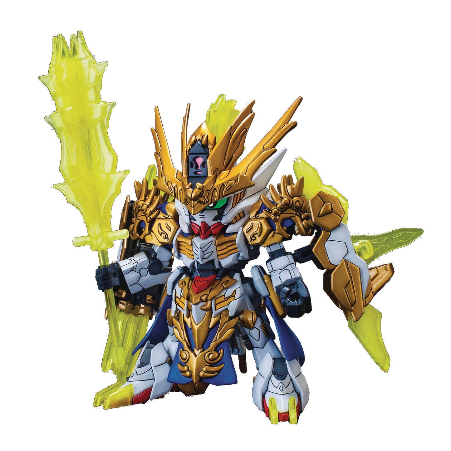 Gundam - Sangoku Soketsuden Ma Chao Gundam Barbatos [SD]