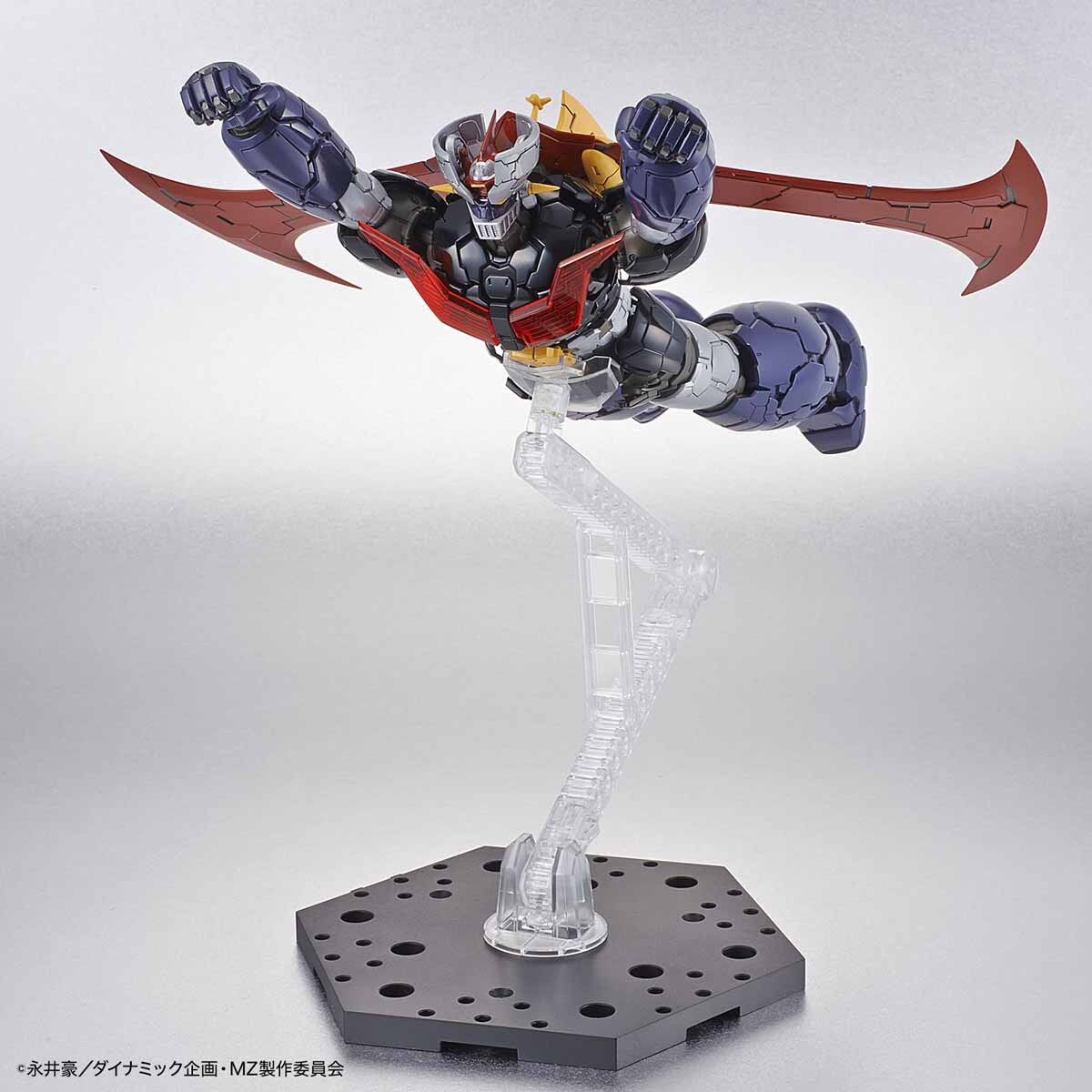 Maquette - Mazinger Z Infinity Ver. Model Kit 1/144 [HG]