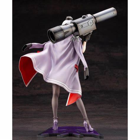 Figurine Transformers - Megatron Bishoujo