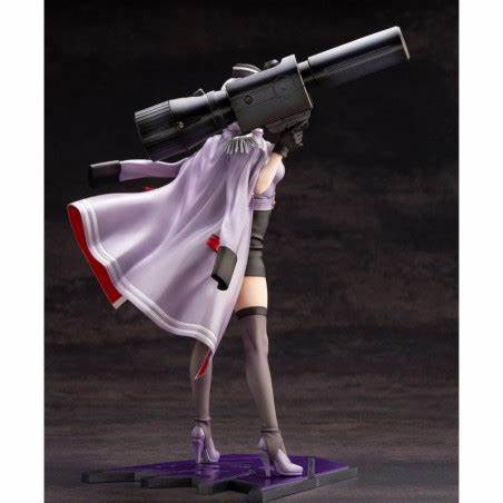 Figurine Transformers - Megatron Bishoujo