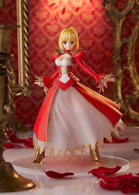 Figurine Fate - Saber Nero Claudius Pop Up Parade