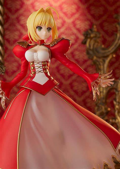 Figurine Fate - Saber Nero Claudius Pop Up Parade