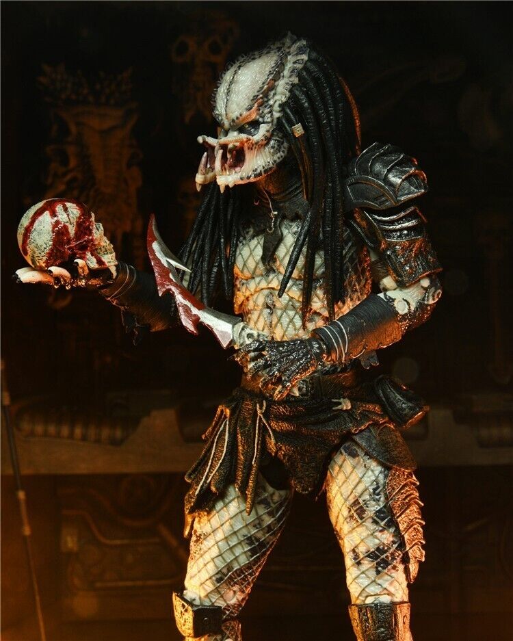 Figurine NECA - Predator 2 Ultimate Shaman Predator