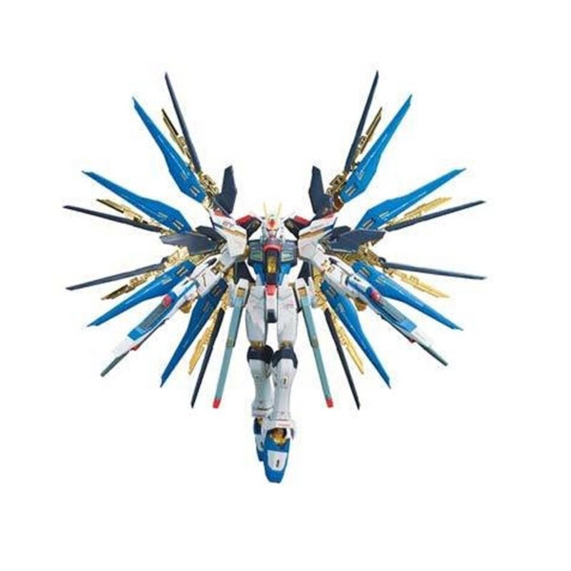 Gundam - Strike Freedom Gundam Z.A.F.T. Mobile Suit 1/144 [RG]