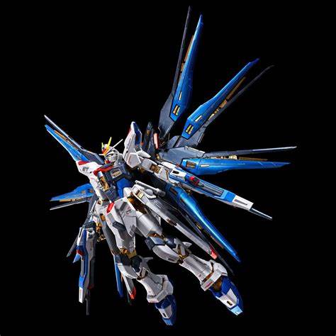 Gundam - Strike Freedom Gundam Z.A.F.T. Mobile Suit 1/144 [RG]