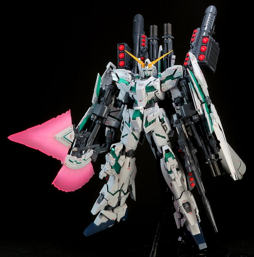 Gundam - Universal Century Full Armor Unicorn Gundam "Ver.Ka" 1/100 [MG]