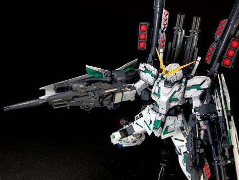 Gundam - Universal Century Full Armor Unicorn Gundam "Ver.Ka" 1/100 [MG]