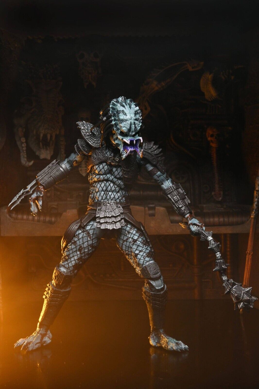 Figurine NECA - Predator 2 Ultimate Warrior Predator (30th Anniversary)