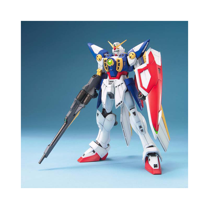 Gundam - Build Fighters Wing Gundam 1/100 [MG]