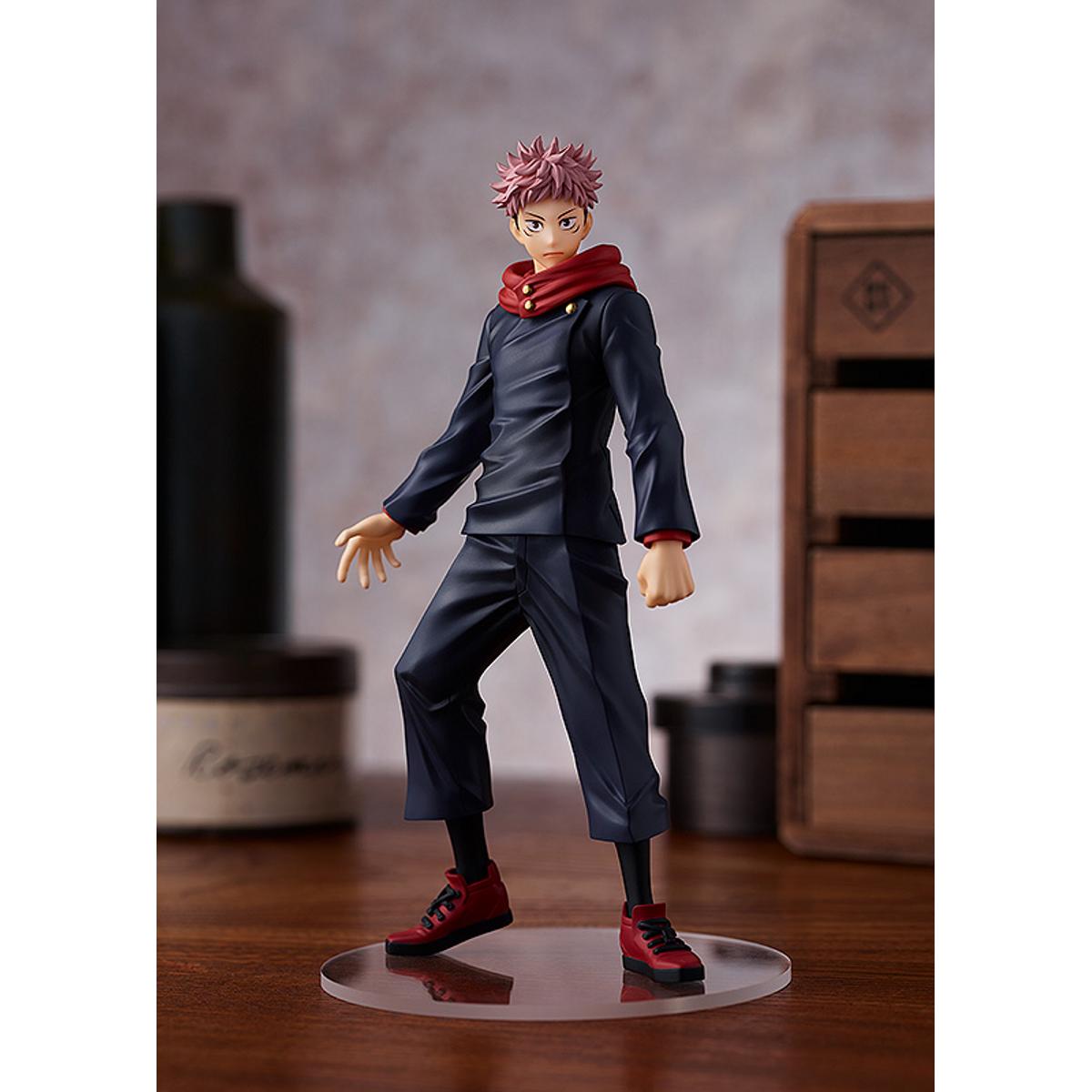 Figurine Jujutsu Kaisen - Yuji Itadori Pop Up Parade