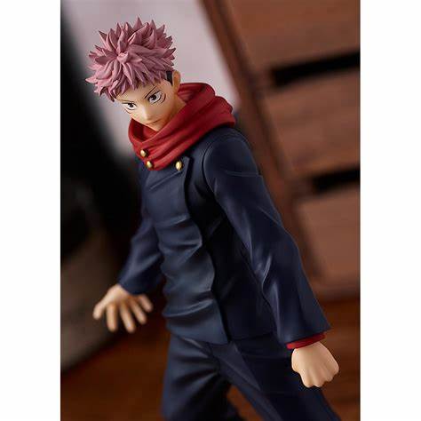 Figurine Jujutsu Kaisen - Yuji Itadori Pop Up Parade