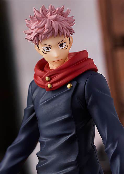 Figurine Jujutsu Kaisen - Yuji Itadori Pop Up Parade